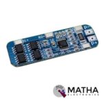 12V 18650 10A BMS Charger Li-ion Lithium Battery Protection Board Circuit Board 10.8V 11.1V 12.6V Electric