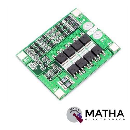 3S BMS BOARD 25A