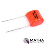 18nf 2000V DC Polyester Capacitor - Image 2