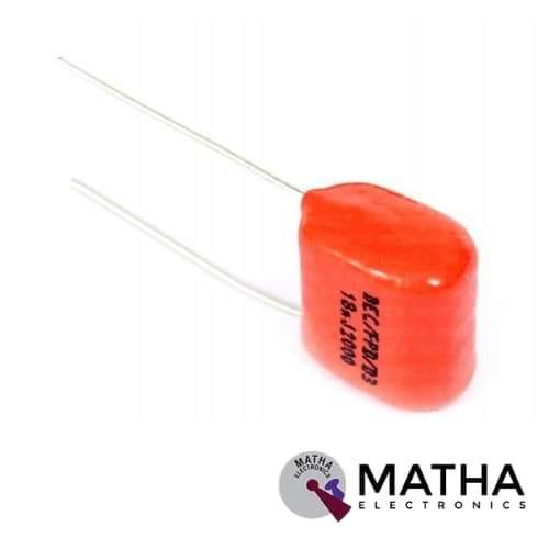 18nf 2000V DC Polyester Capacitor