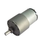 Offside Geared Motor 12V 5 RPM - High Torque