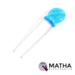 1Kpf 2KV High Voltage Disc Capacitor - Image 2
