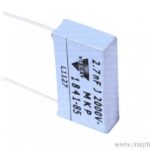 2.7nf 2000V DC Box Capacitor