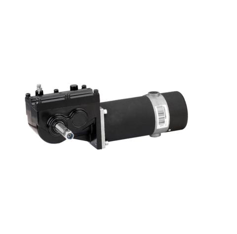 200w1 ELECTRIC WHEELCHAIR POWERTRAIN PMDC MOTOR - SCD2-B 200W