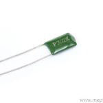 22nf 400V DC Green Polyester Capacitor