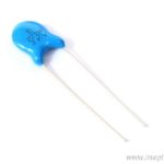 2K2pf 2KV High Voltage Disc Capacitor (10 pcs)