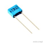 330nf 63V 5mm Pitch Box Capacitor (5 pcs)
