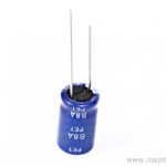 330uf 25V Samsung DC Electrolytic Capacitor (10 Pcs)