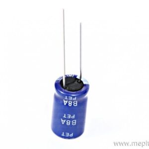 330uf 25V Samsung DC Electrolytic Capacitor (10 Pcs)