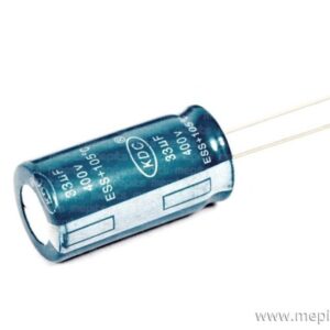33uf 450V Samwha DC Electrolytic Capacitor