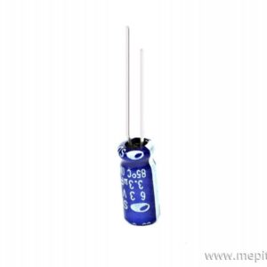 3.3uf 63V Samsung DC Electrolytic Capacitor