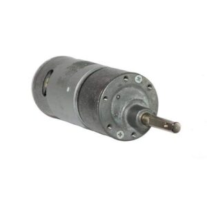 RS-37 High Torque Side Shaft DC Geared Motor 30 RPM