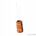 470uf 25V Caps DC Electrolytic Capacitor (10 pcs)