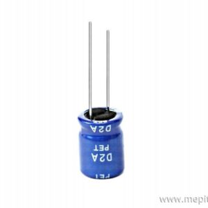 4.7uf 450V Samwha DC Electrolytic Capacitor
