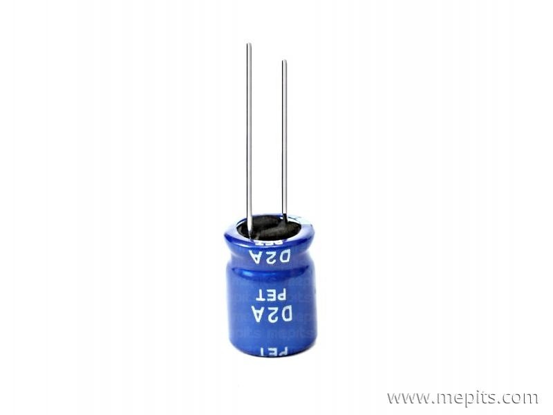 47uf 4.7uf 450V Samwha DC Electrolytic Capacitor