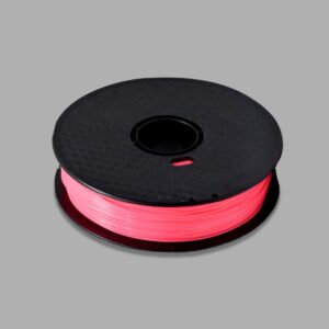Pink PLA 1.75 mm 1 KG Filament-Wanhao
