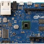 Intel GALILEO Single ATX DDR2 1066 Microcontroller Motherboard GALILEO1.Y