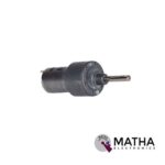 100 RPM Johnson B Grade Motor