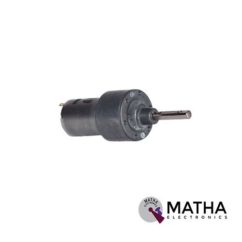 61 100 RPM Johnson B Grade Motor