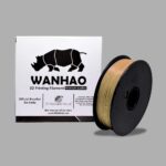 1.75mm Wood PLA 3D Printer Filament-Wanhao