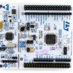 NUCLEO-F446RE with MCU STM32F446RET6 Supports STM32 Nucleo mbed Development Board