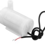 Micro DC 3-6V Submersible Pump Mini water pump