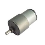 Offside Geared Motor 24V 30 rpm High Torque