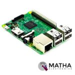 Raspberry Pi 3-MODB+-1GB Motherboard - Image 2