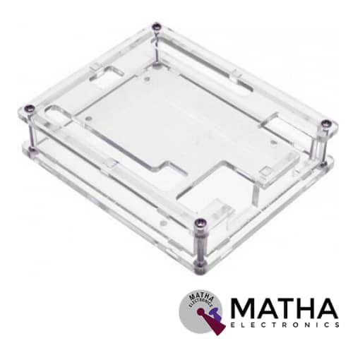 UNO R3 Transparent Case