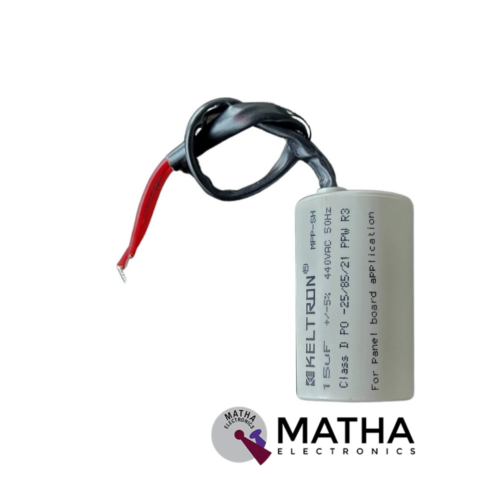 15uf 440V AC Capacitor