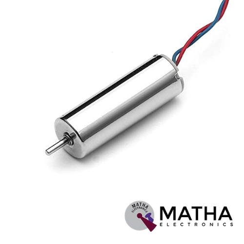 DC 3.7V Coreless Motor + Propeller 7x20