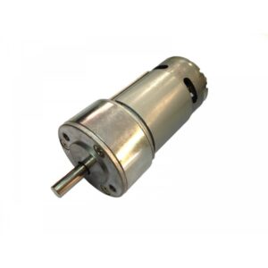Tauren Geared DC Motor Series 100 - 12V, 300 RPM