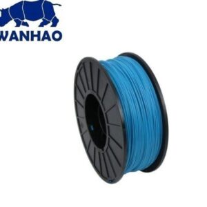 Sky Blue PLA 1.75 mm 1 KG Filament-Wanhao