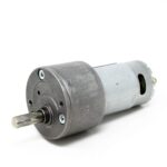 RS-50 High Torque Side Shaft DC Gear Motor 200 RPM