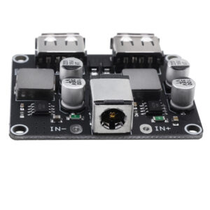 QC3.0 QC2.0 USB DC-DC Buck Converter Charging Step Down Module Fast Quick Charger Circuit Board