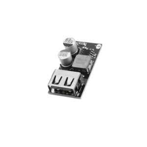 QC3.0 QC2.0 USB DC-DC Buck Converter Charging Step Down Module 6-32V
