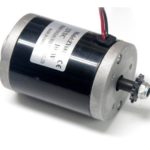 MY6812 100W 12V DC Motor for E-Bike Bicycle