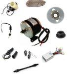 MY1016 250W Motor DIY E Bike Combo Kit
