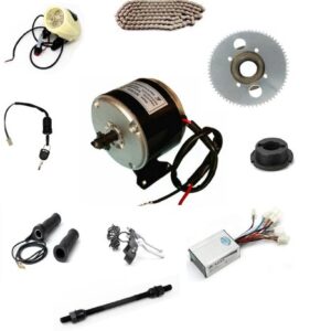 MY1016 250W Motor DIY E Bike Combo Kit
