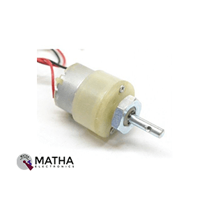 fggdfgdfg CS DC Geared Motor 10 RPM