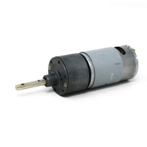 RS-37 High Torque Side Shaft DC Geared Motor 200 RPM