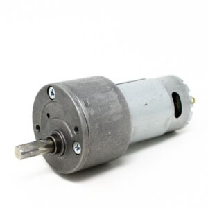 RS-50 High Torque Side Shaft DC Geared Motor 60 RPM
