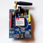Generic SIM900 GPRS/GSM Development Extension Board Shield Quad-Band Kit for Arduino