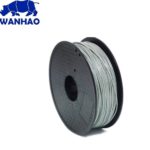 Slate Grey PLA 1.75 mm 1 KG Filament-Wanhao