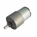 Geared Offside Motor 100 rpm High Torque SRP 12v DC