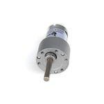 JOHNSON MOTOR HIGH TORQUE DC GEARED 12V 600RPM - GRADE A