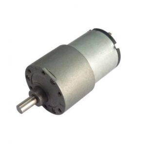 Offside Geared Motor 12V 60 RPM - High Torque