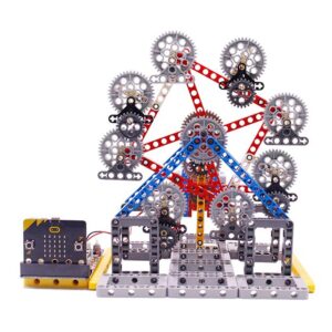 Yahboom programmable Spin:bit based on Micro:bit V2 compatible with LEGO