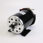 DC Gearless 500 Watt Motor for E-bike