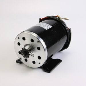 DC Gearless 500 Watt Motor for E-bike